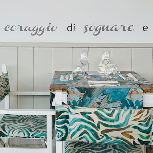 Ristorante La Rondine, Viareggio