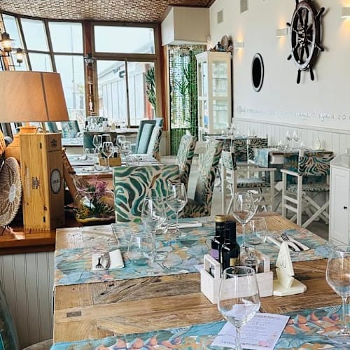 Ristorante La Rondine, Viareggio