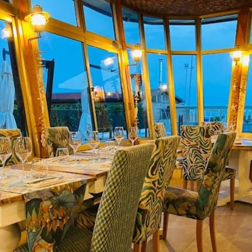 Ristorante La Rondine, Viareggio