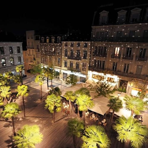Café Victor Hugo, Valence