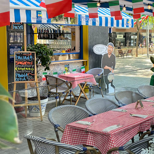 Dolcevita Signature, Barcelona