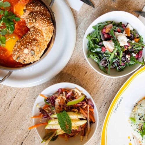 Funky Eatery | Diputació , Barcelona