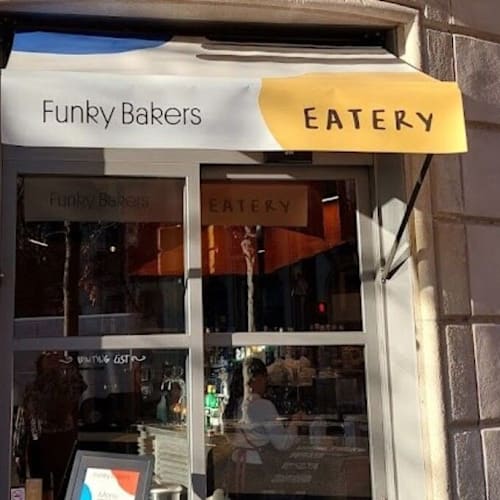Funky Eatery | Diputació , Barcelona