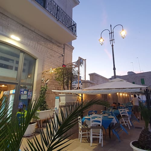 Il Marcopolo, Giovinazzo