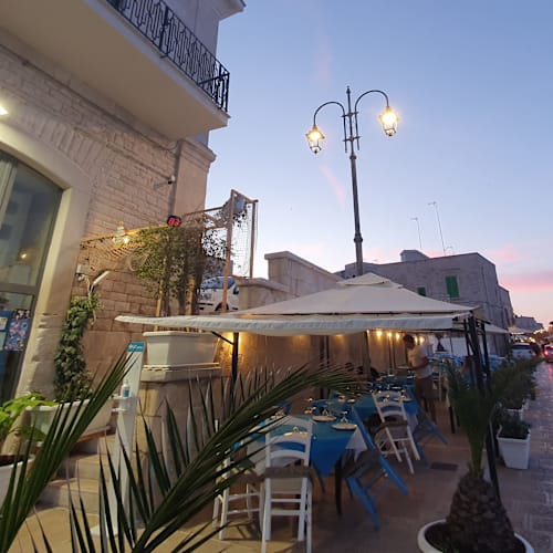 Il Marcopolo, Giovinazzo