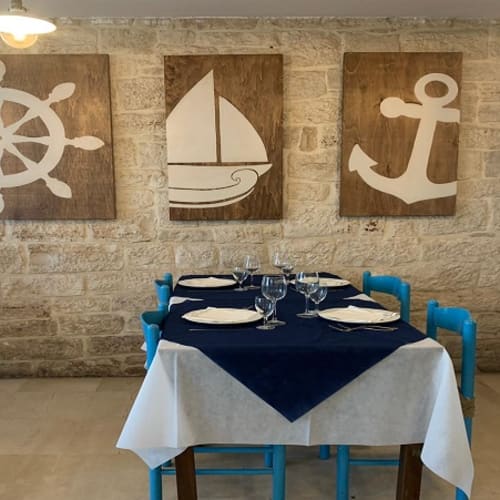 Il Marcopolo, Giovinazzo
