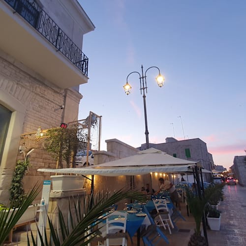Il Marcopolo, Giovinazzo