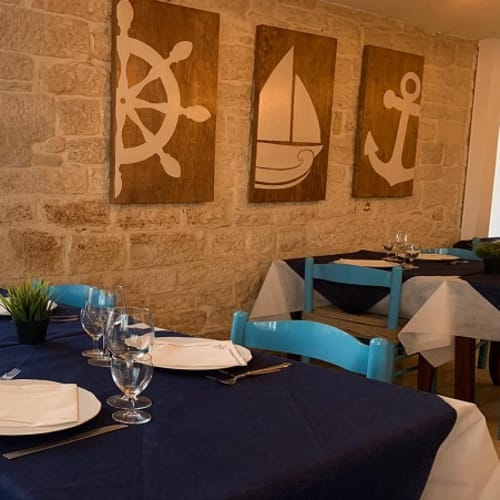 Il Marcopolo, Giovinazzo