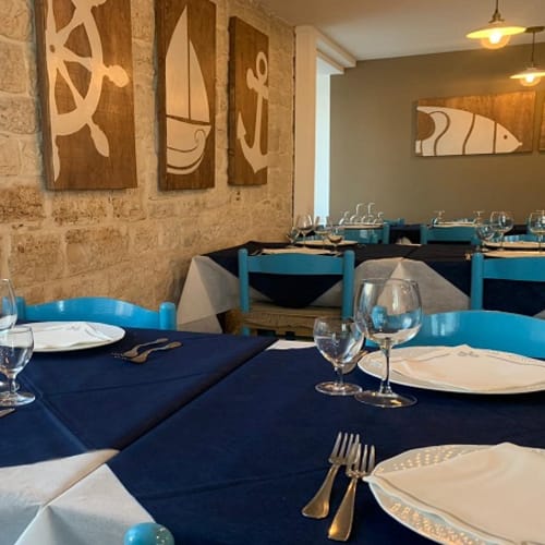 Il Marcopolo, Giovinazzo