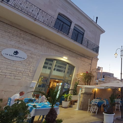 Il Marcopolo, Giovinazzo