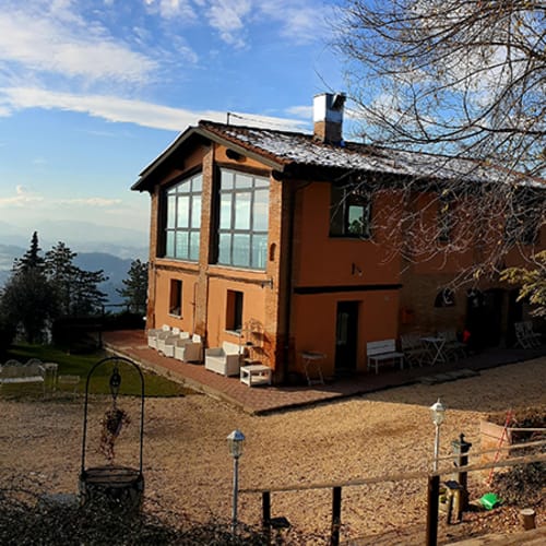 Agriturismo Guardastelle, Monte San Pietro