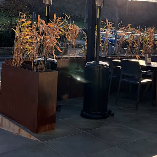 Urban Green, Arezzo