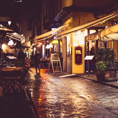 Siculì bistrò & bottega, Pistoia