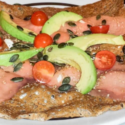 Crêperie Bretonne, Girona