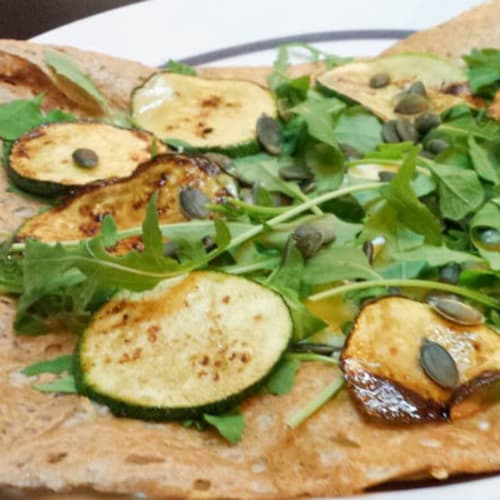 Crêperie Bretonne, Girona