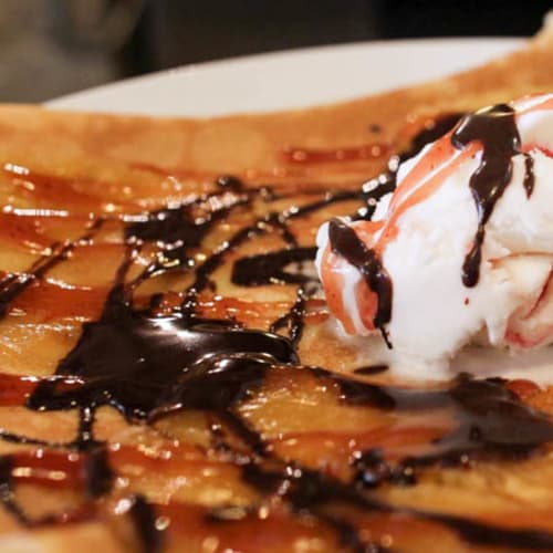 Crêperie Bretonne, Girona