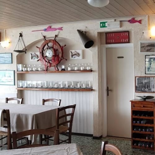 Ristorante Il Porticciolo, Rosignano Solvay-Castiglioncello