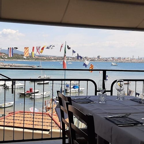 Ristorante Il Porticciolo, Rosignano Solvay-Castiglioncello