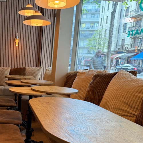 Coffee & Maté, Genève