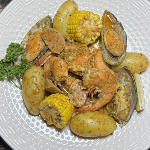 Seafood Louisiane, Paris
