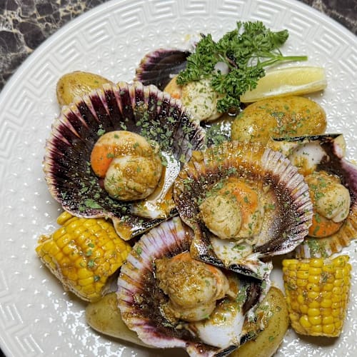 Seafood Louisiane, Paris
