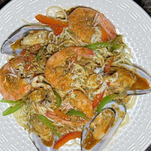 Seafood Louisiane, Paris