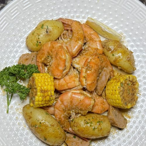 Seafood Louisiane, Paris
