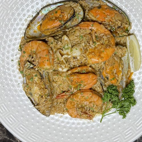 Seafood Louisiane, Paris