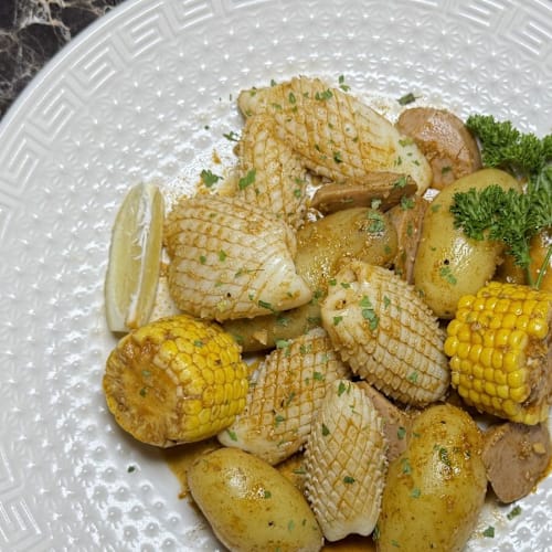 Seafood Louisiane, Paris