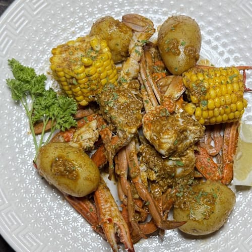 Seafood Louisiane, Paris