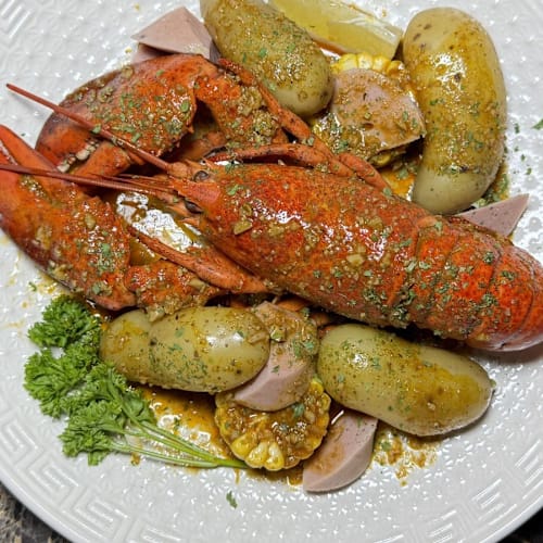 Seafood Louisiane, Paris