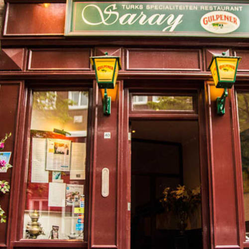 Saray, Leeuwarden