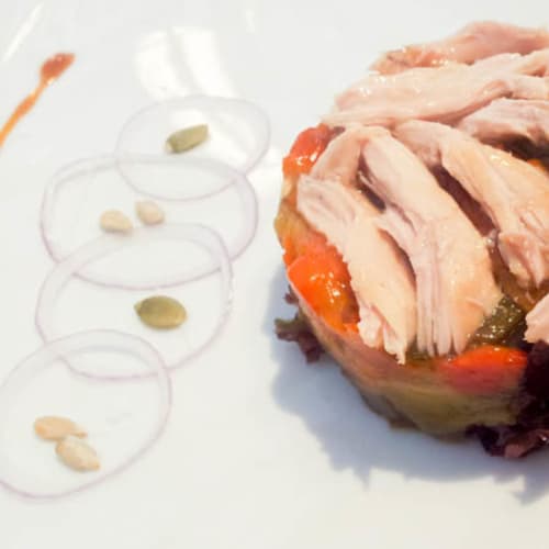 Restaurante Parador de Chinchón, Chinchon