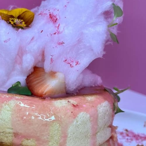 Melrose cafe brunch, Barcelona