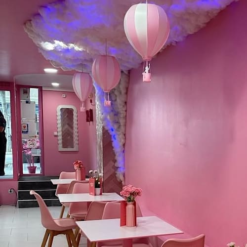 Melrose cafe brunch, Barcelona