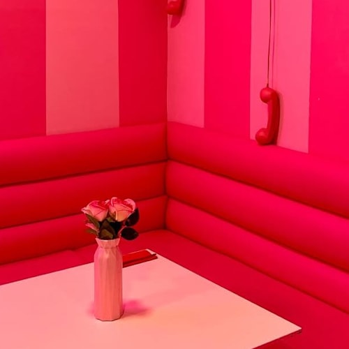 Melrose cafe brunch, Barcelona