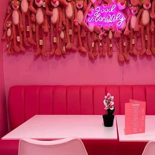 Melrose cafe brunch, Barcelona