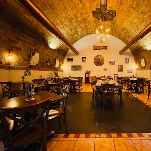 Tasca Speakeasy, Pachino