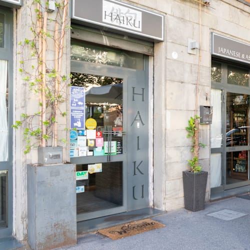 Haiku, Bologna