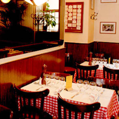 Le Sabodet, Levallois-Perret