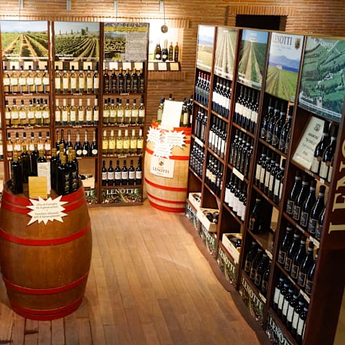 Enoteca Le Botti by Lenotti, Bardolino