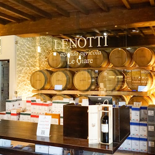 Enoteca Le Botti by Lenotti, Bardolino