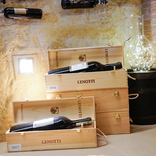Enoteca Le Botti by Lenotti, Bardolino