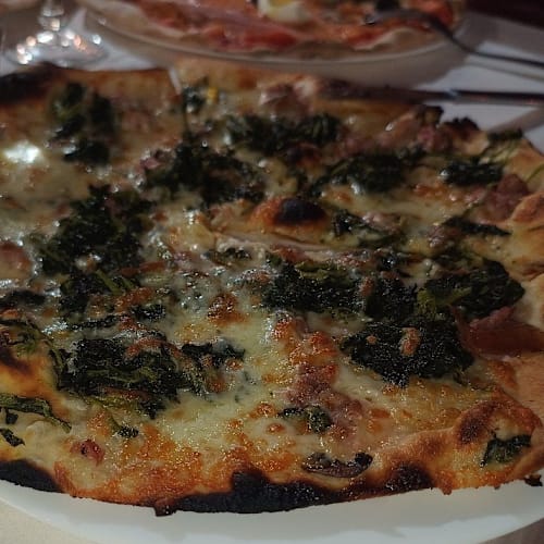 Trattoria Pizzeria del Gran Paradiso, Tivoli