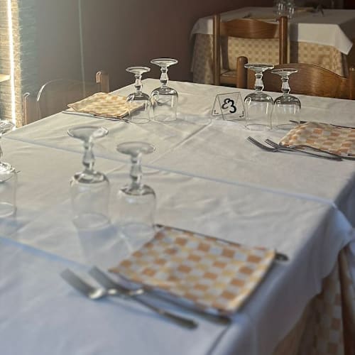 Trattoria Pizzeria del Gran Paradiso, Tivoli