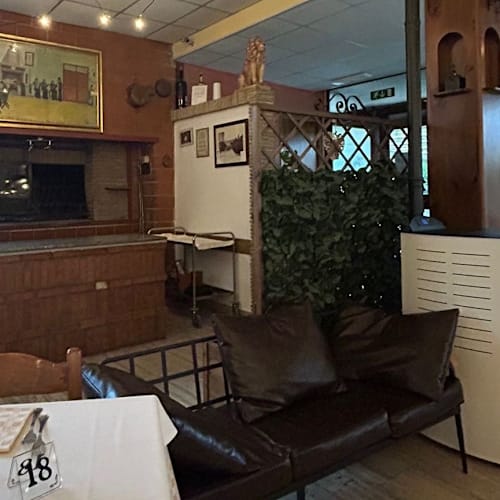 Trattoria Pizzeria del Gran Paradiso, Tivoli