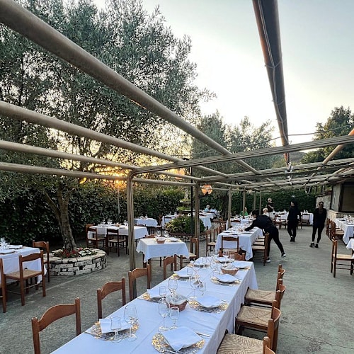 Trattoria Pizzeria del Gran Paradiso, Tivoli