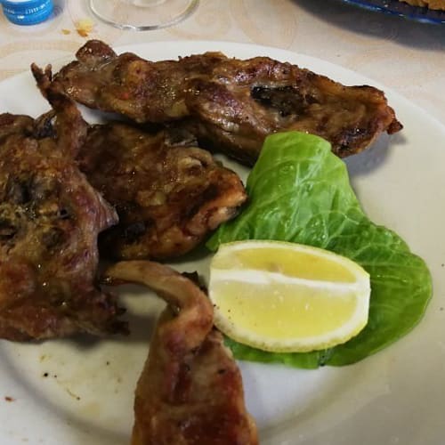 Trattoria Pizzeria del Gran Paradiso, Tivoli