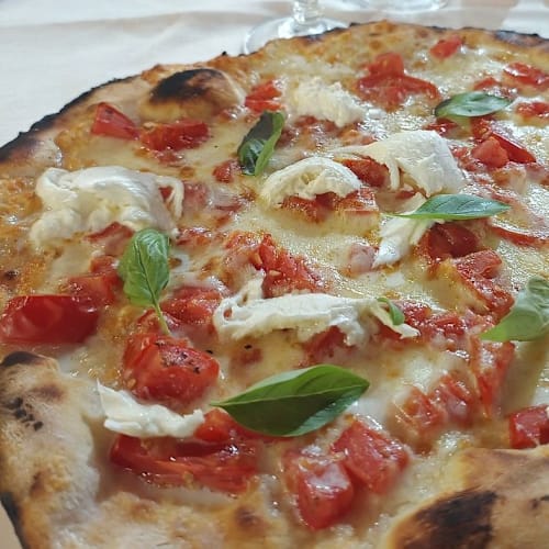 Trattoria Pizzeria del Gran Paradiso, Tivoli