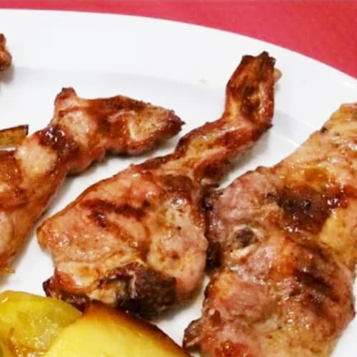 Asador casa Andrés, Campo Real